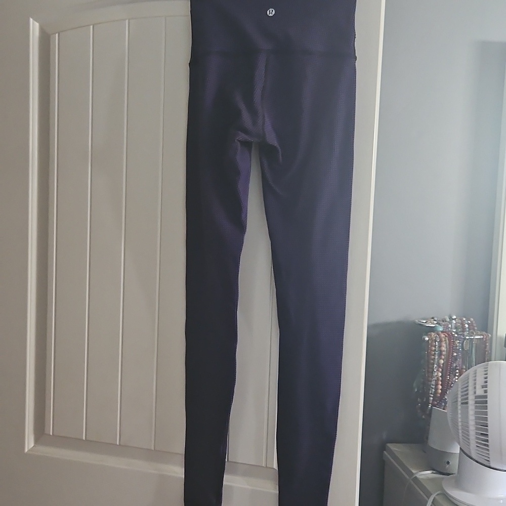 Lululemon Wunder Under High-Rise Tight 31" *Full-On Luon - Picture 2 of 5
